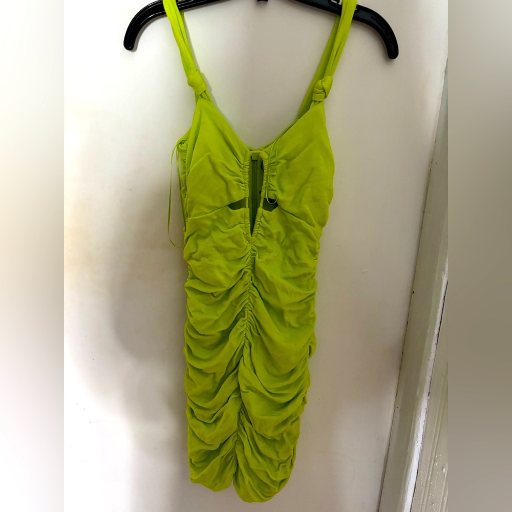 Zara Ruched Dress